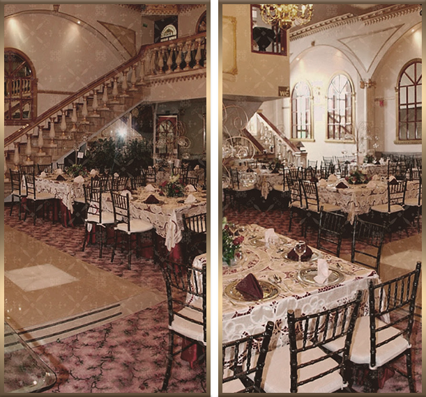 Vintage Venue - location