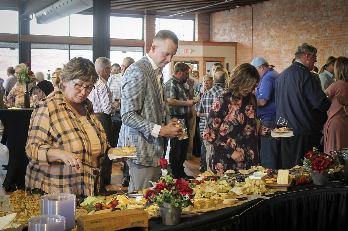 Vintage Venue - Food Services