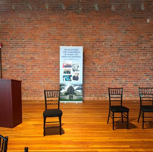 Fundraising Events Venue in Lincoln NE.