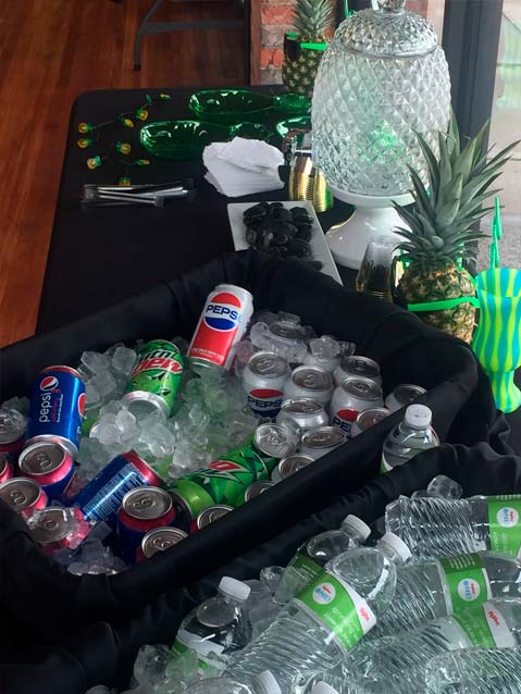 Vintage Venue - Drinks