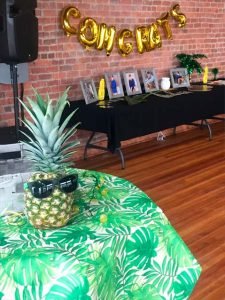 Vintage Venue - Happy Birthday Party