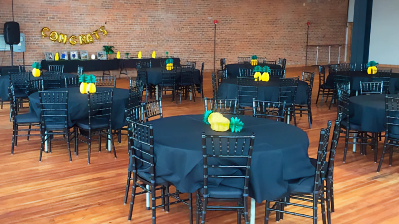 Event Venues for Birthdays in Fairbury