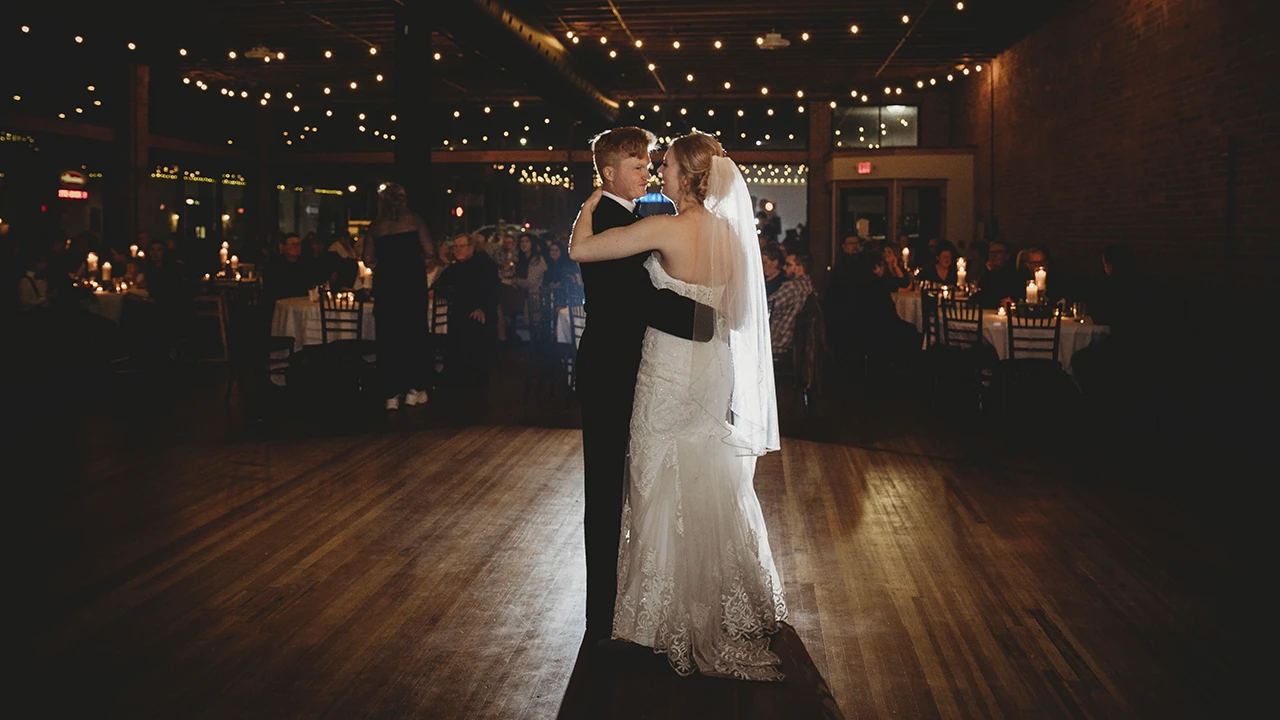 Event Venues for Weddings in Fairbury