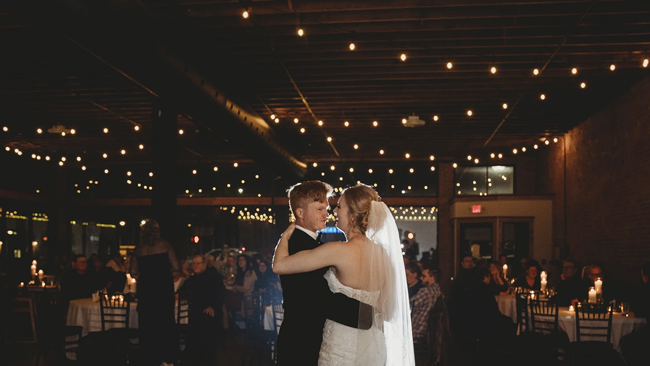 Event Venues for Weddings in South East Nebraska