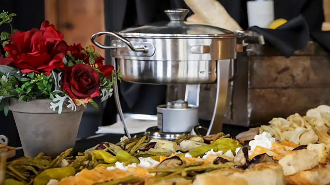 Event Venues with Catering in Gage County