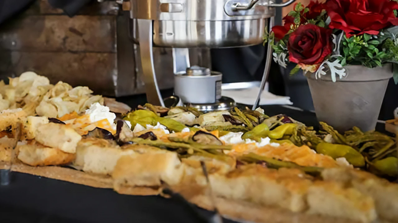 Event Venues with Catering in Lancaster County
