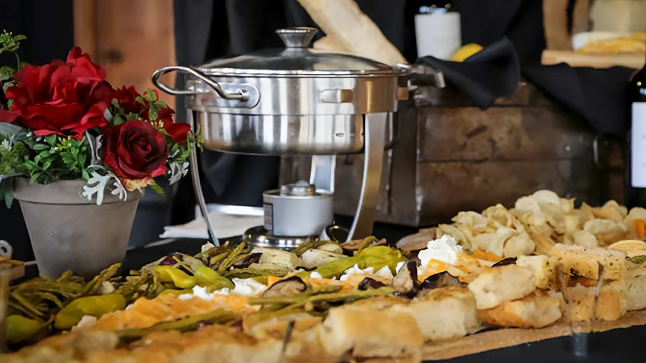 Event Venues with Catering in Lincoln NE