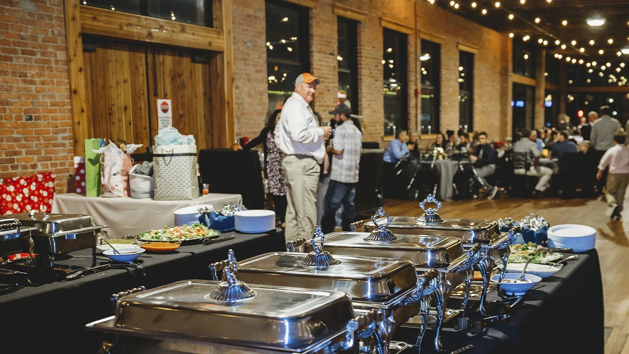 venue for an event near Fairbury NE