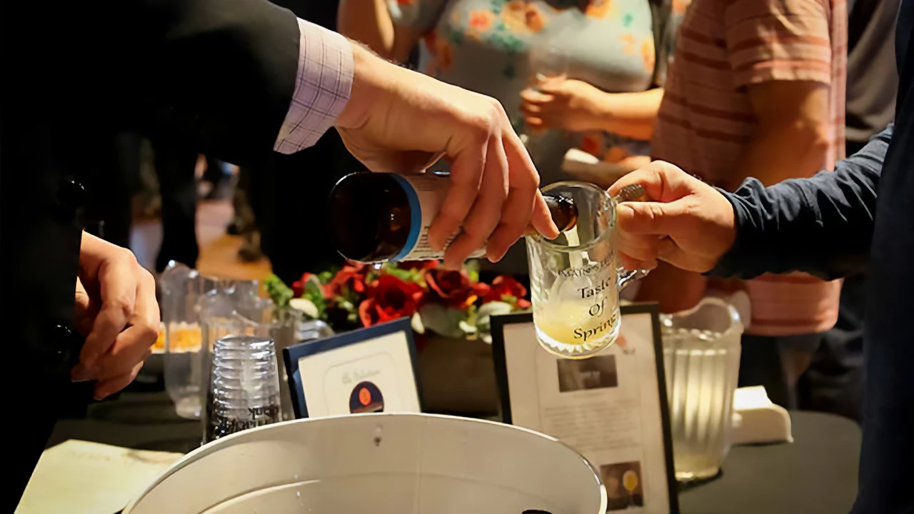 Full & Signature Craft Cocktails in Lincoln NE