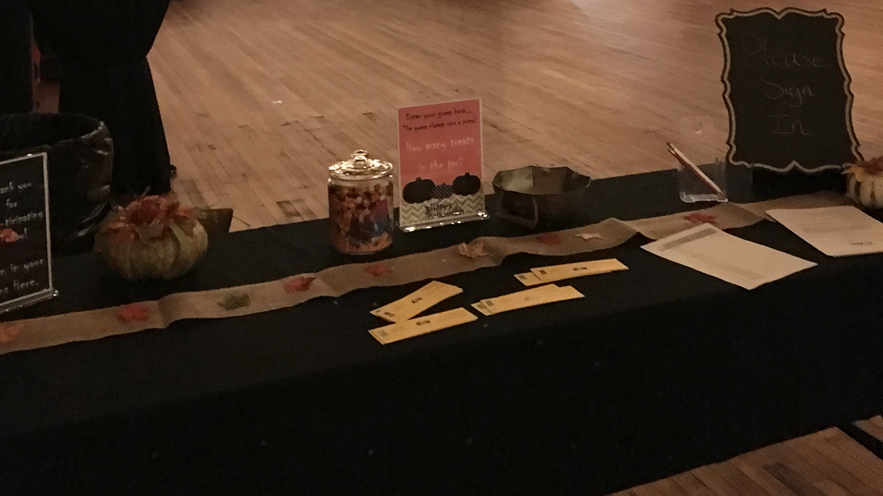 full-service reception venue in Fairbury NE