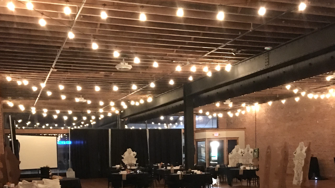 Full-Service Reception Venue in Gage County