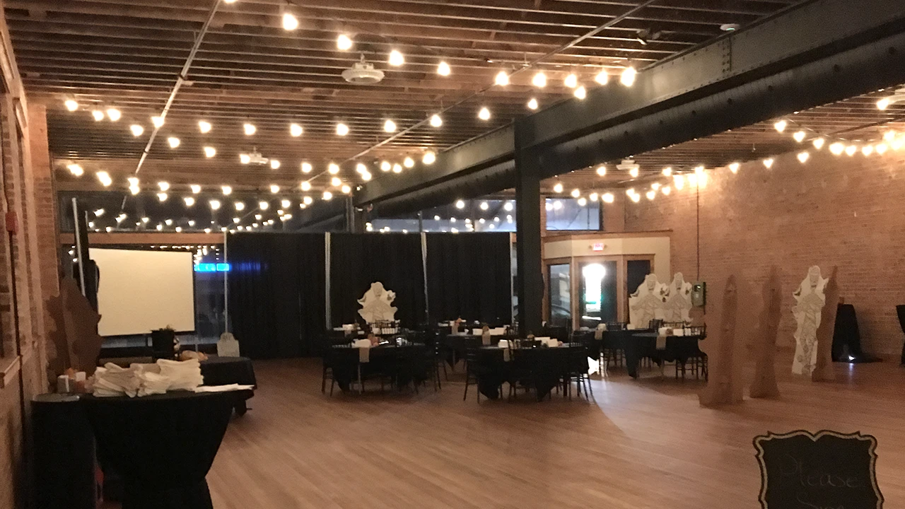 Full-Service Reception Venue in South-East Nebraska